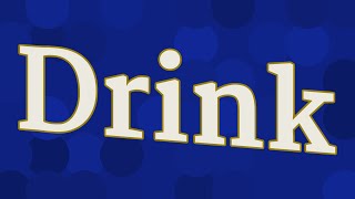 Drink Pronunciation  How To Pronounce Drink