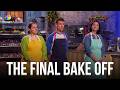 The Final Wedding Cake Battle Begins! | Spring Baking Showdown S2 E6 | discovery+ India