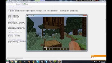 Control Minecraft on PC with a Wii Remote?! [Tutorial]