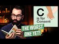 Matt walsh reviews a woke childrens book c is for consent
