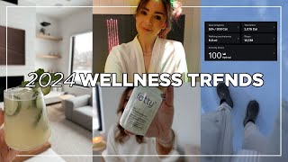 2024 Wellness Trends to Embrace 💫