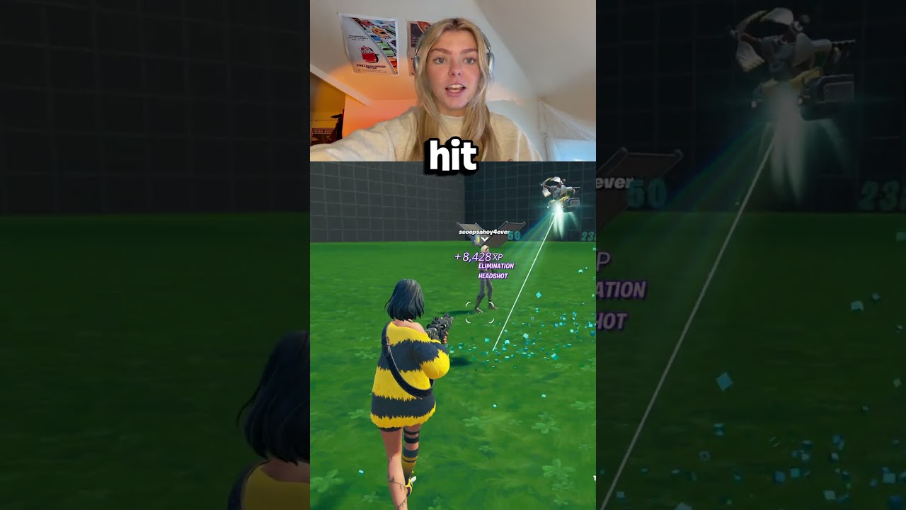 I LEAKED THE LIGHTNING SHOTGUN IN 1V1 WITH EVERY GUN!! ⚡