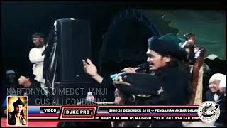 Download Lagu Kartonyono versi Sholawat Gus Ali Gondrong MP3