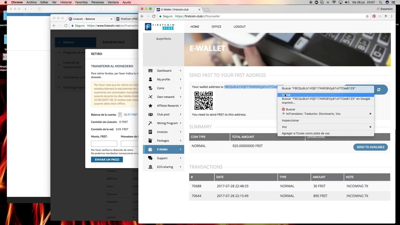 🔥FIRSTCOIN  КАК КУПИТЬ МОНЕТУ НА БИРЖЕ И ЗАВЕСТИ В КАБИНЕТ КУПИТЬ ПАКЕТ