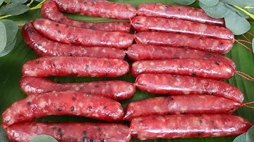 Cách làm LẠP XƯỞNG TƯƠI thành công ngay lần đầu tiên ❤️