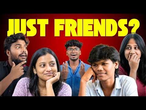 Can Men & Women Be Just Friends?