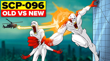 OLD SCP-096 vs NEW SCP-096