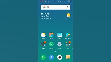MIUI Lab : (MIUI 9.0.3.0) A new Hidden Feature is here ;What is it??; Here