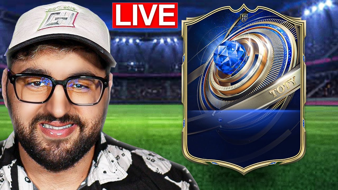 🔴ΤΙΤΑΝΟΤΕΡΑΣΤΙΟ TOTY PACK OPENING! 
