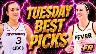 Wnba Best Bets, Picks, Player Props Analysis Predictions Free Today Tuesday June 16Th