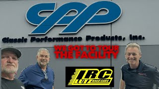 CPP FACILITY TOUR