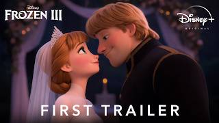 Frozen 3 - First Trailer (2027) Kristen Bell, Idina Menzel, Jonathan Groff, Josh Gad | Concept