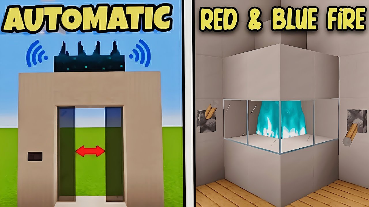 MINECRAFT: 4 Secret Redstone Hacks That Will Blow Your Mind! #minecraft ...