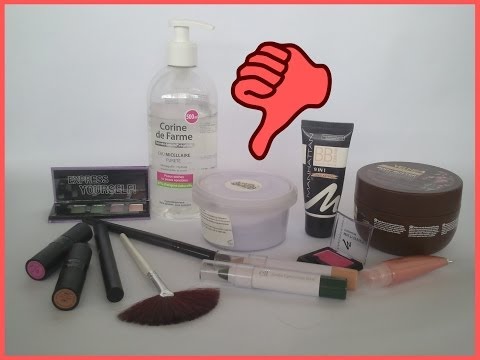 Видео: Как да сложите козметични продукти (със снимки)