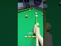 How to Play Billiards Like a PRO! 🎱🎯 #TrickShot #shorts #billiards  #snooker