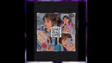 Use QR code in polarr app ❤️ follow for more instagram : @fairyxcodess.__ 😇👍🏻 like comment share 💕