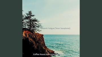 Relaxing Jazz Sax with Strings - Vibe for Lockdown