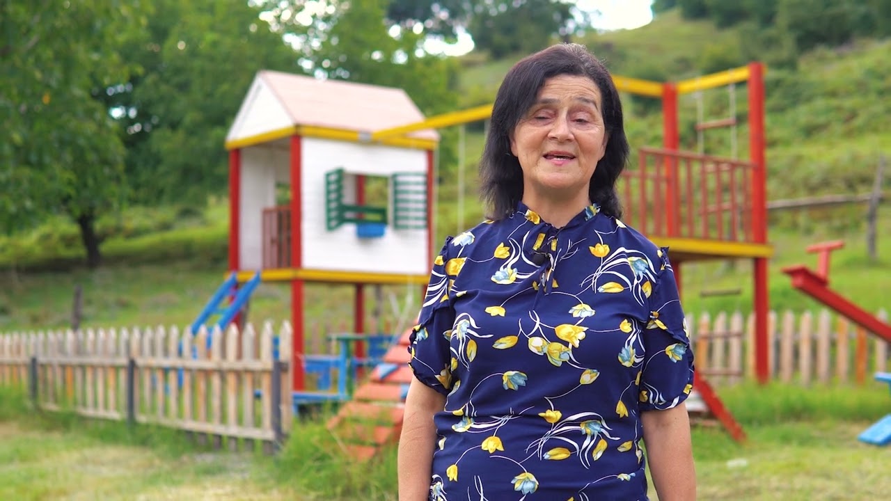 “Arzu” qadın qrupuna məxsus təsərrüfat- Ismayıllı rayonu, Sumağallı kəndi