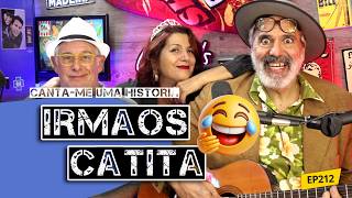 Os míticos Irmãos Catita! O Regresso de Manuel João Vieira ao Canta-me uma História! (EP 212)