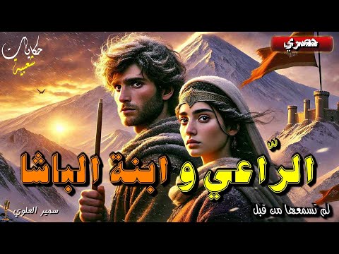 قصة الراعي و ابنة الباشا حكاية جد معبرة و مشوقة