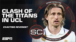 Liverpool vs. Real Madrid: A rematch of the 2021-22 Champions League Final 👀 | SportsCenter screenshot 2