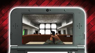 Nazi Zombies Portable on 3DS screenshot 3