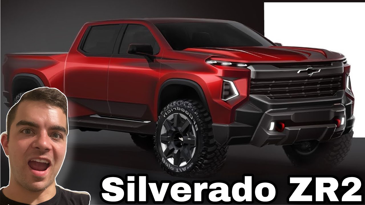 Silverado ZR2 CONFIRMED by Chevy - My Next Truck Build! - YouTube