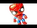 The amazing spiderman 2 funko pop very rare limited version bobblehead