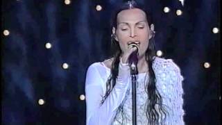 Anna Oxa   Cambierò   Sanremo 2003