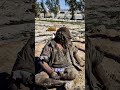 'The world&rsquo;s dirtiest man&rsquo; Amou Haji, 91, was said to have lived off dead animals and puddle water