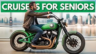 7 New Cruiser Motorcycles For Senior Riders 2023