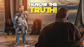 What If Fives EXPOSED Order 66 To The Jedi Council?