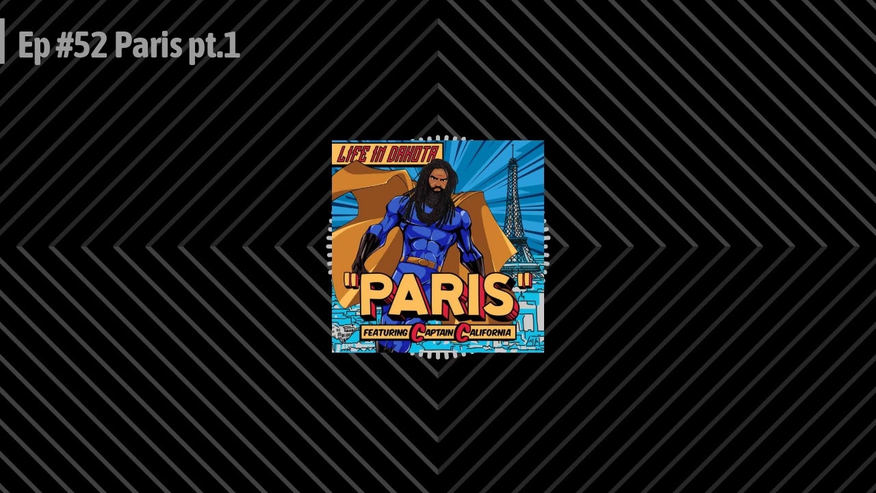 Best Rapper In L.A.Podcast Ep.52-Paris pt.1 - YouTube