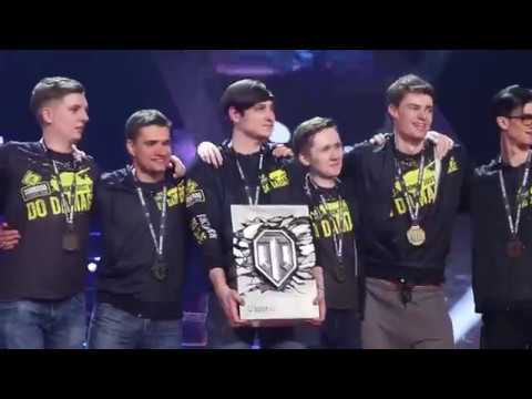World of tanks. Гранд-финал Wargaming league