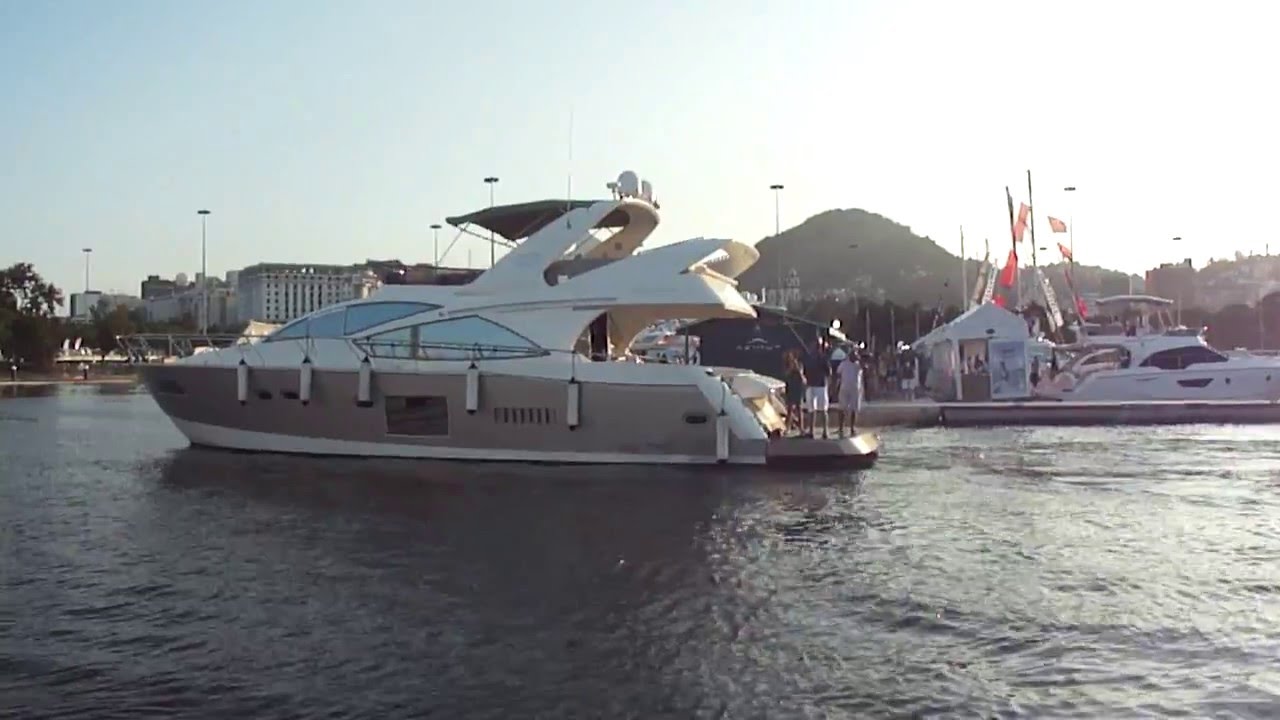 Rio Boat Show 2016 YouTube