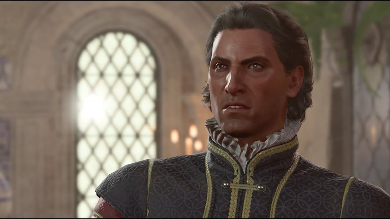 Raphael is Baffled: Telling the devil that the Emperor is your lover 