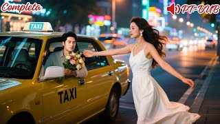 Um homem rico disfarçado de taxista acidentalmente teve um caso de uma noite com uma linda CEO screenshot 5