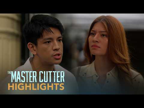 The Master Cutter: Gavin ends his relationship with Cathy! (Episode 107)