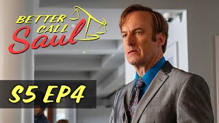 Better Call Saul Season 5 Episode 4 - Recap & Review 'Namaste'