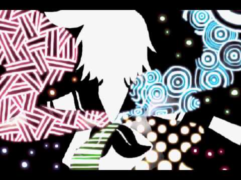 【鏡音リン・レンオリジナル】電子歩行【Toryu.C】