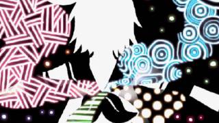 【鏡音リン・レンオリジナル】電子歩行【Toryu.C】