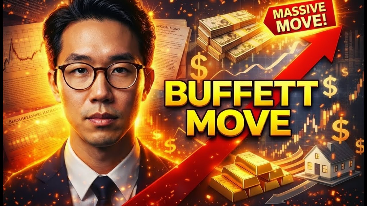 Warren Buffett Just Made His Largest Bet Ever at Age 95 — And It's Not Stocks