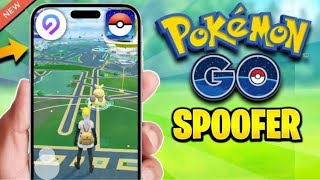 Best Pokemon Go GPS Spoofer iAnygo | Fly Anywhere in Pokémon GO with iAnyGo 2026 screenshot 3