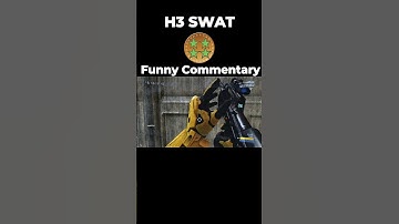 H3 Swat OVERKILL With Funny Commentary #skandogvids #shorts #masterchiefcollection #halo #overkill