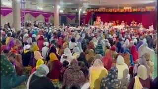 Dhan Guru Darshen Das Ji Nank Nam Chi Kala Tery Bhany Sarbht Da Bhala 🙏🙏🙇‍♀️🙇‍♀️