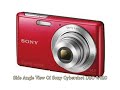 Sony Cybershot DSC W620