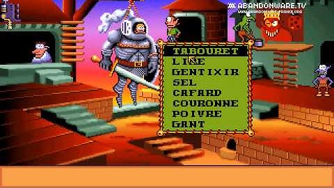 [Longplay] Gobliins 2