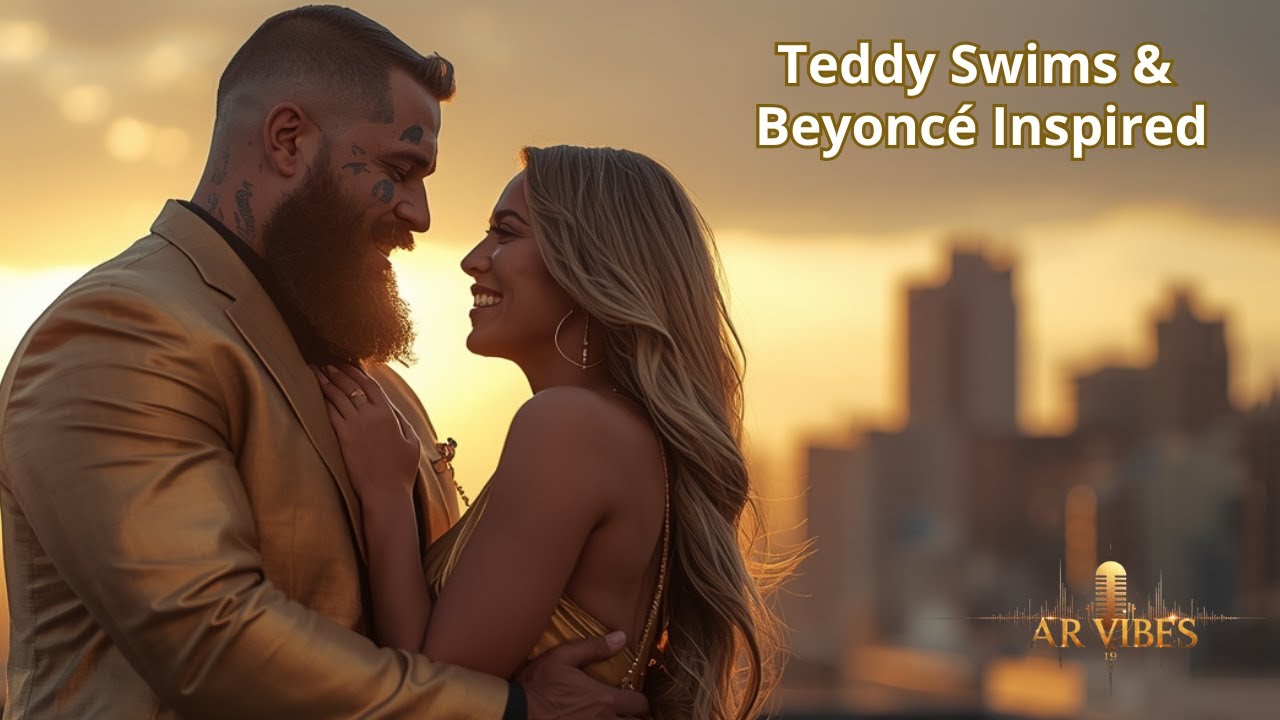 Teddy Swims & Beyoncé Inspired Soul Mix 2025 🎶 Top 10 Playlist | Best Love & R&B Vibes #7