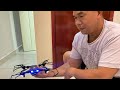 BAGUHAN SA DRONE LANG