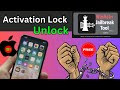 🔓 Unlock iPhone Activation Lock FREE (2025) | 100% Full Working Bypass for iPhone 6/6S/7/7+/8/8+/X 🔓